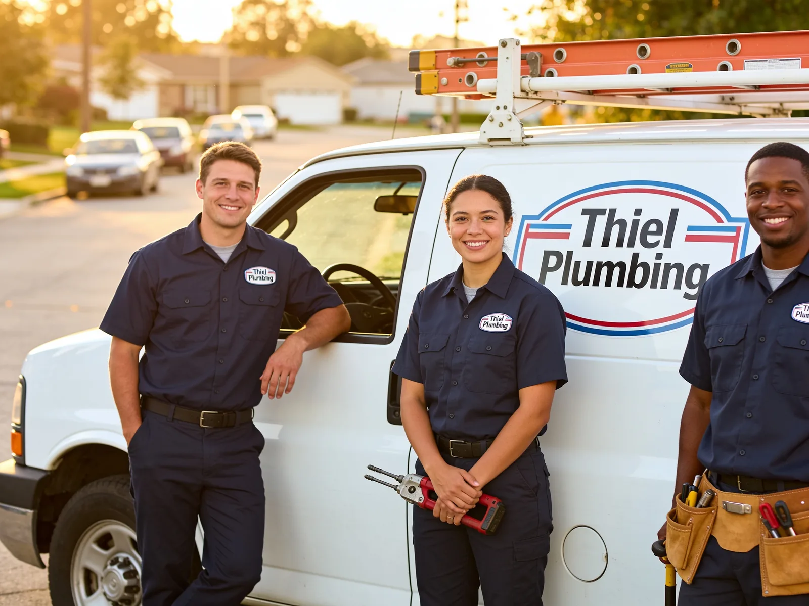 Plumber company in Ambridge, PA